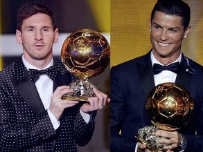 Ronaldo, Messi head FIFA's shortlist for player of the year award