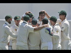 1st Test: Mitchell Starc shines as Australia dominate Day 1 against SA