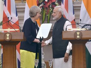 May the best team win, says Narendra Modi ahead of India-England series