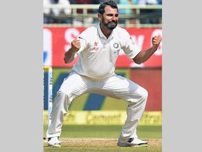 Wasim Akram praises Mohammed Shami's tenacity