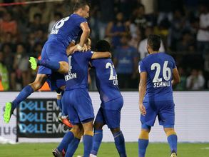 ISL: Mumbai City FC beat Chennaiyin FC 2-0 to enter semi-final