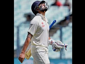 2nd Test: India 317/4 at stumps; Kohli-Pujara tons put hosts in control