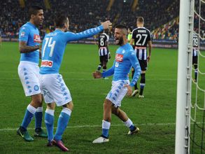 Serie A game week 13: Roundup and results