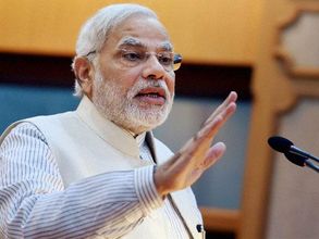 PM Narendra Modi urges nation to support FIFA U-17 World Cup