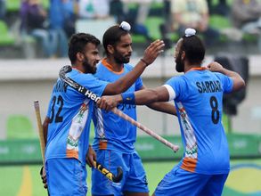 4 Nations Hockey: Nikkin scores brace as India down Malaysia 4-2