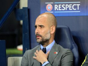 Pep Guardiola speaks about his future with Manchester City