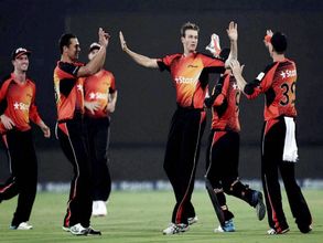 Cricket Australia fines BBL franchise Perth Scorchers
