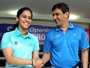 BAI should learn promoting the game from BCCI: Prakash Padukone