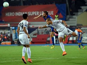 ISL: Eugeneson Lyngdoh's goal gives Pune victory