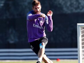 UCL: Real Madrid call up Ramos, Benzema for Sporting Lisbon clash