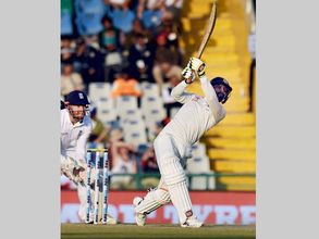 India-England 3rd Test, Day 3: Ashwin and Jadeja put India in control