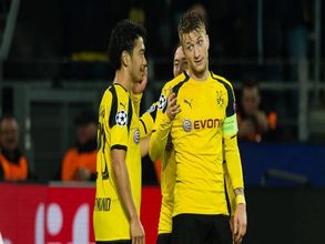 Twitterati go berserk as Borussia Dortmund create Champions League record