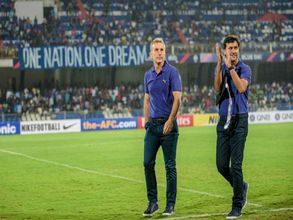 They are a good side that loves scoring but we back ourselves: Albert Roca
