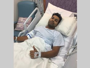 Rohit Sharma undergoes successful surgery in London