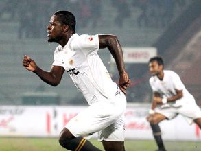PHOTOS: Romaric goal helps NorthEast United FC beat FC Pune City 1-0