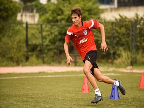 Bengaluru FC part ways with Spanish midfielder Alvaro Rubio