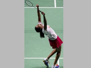 P.V. Sindhu reaches Hong Kong Open Super Series final