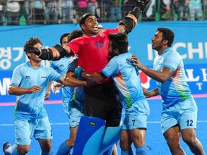 Sreejesh says winning medal is more special than awards