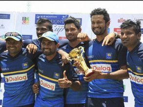 Sri Lanka brace for 'huge challenge' in South Africa
