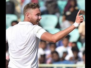 2nd Test: England are still in a position to win this match, says Stuart Broad