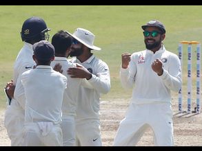India beat England in 2nd Test: Twitterati laud Virat Kohli & Co over emphatic win