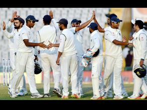 India Vs England, 3rd Test: India thrash England by 8 wickets, take 2-0 lead