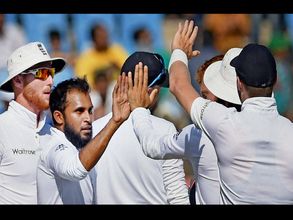 Preview: 2nd Test: India Vs England in Visakhapatnam from November 17
