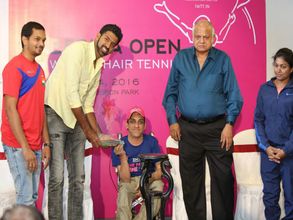 AITA ranking wheelchair tennis tournament in Bengaluru