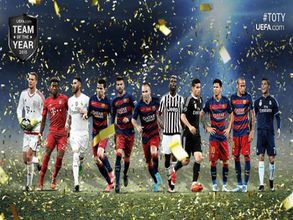 UEFA Team of the Year 2016: Maximum players from La Liga nominated