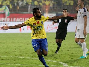 PHOTOS: Kerala Blasters beat Chennaiyin FC 3-1