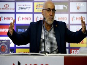 Drop in concentration levels has cost NorthEast: Nelo Vingada