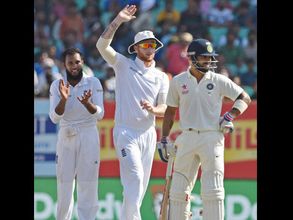 India won't take England for granted, says Virat Kohli after Rajkot Test