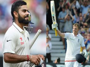 Unfair to compare Joe Root with Virat Kohli, says Kevin Pietersen