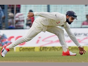 Virat Kohli tampered with ball during 1st England Test, alleges British tabloid