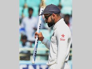 Indian captain Virat Kohli backs 'umpire's call' in DRS