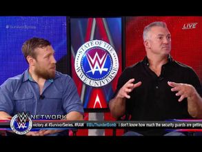 WWE: Daniel Bryan breaks rule on live television
