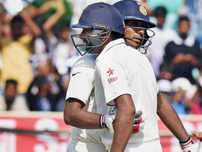 Debutant Jayant Yadav credits R. Ashwin for his rise
