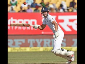 Alastair Cook quits as England Test captain
