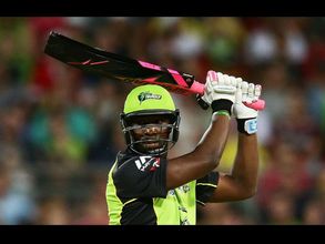BBL: Cricket Australia allows Andre Russell to use black bat, bans later