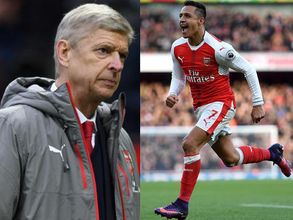 Money not enough to keep Alexis Sanchez at Arsenal: Arsene Wenger