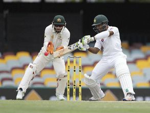 Australia Vs Pakistan, 2nd Test, Day 1: Jackson Bird puts hosts on top as rain stops play at MCG
