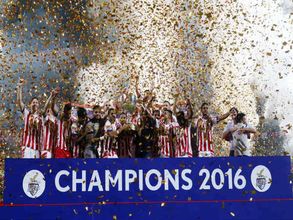 Flashback 2016: Photos from Indian Super League