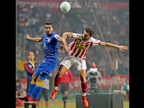 ISL 2016: Atletico de Kolkata rally past Mumbai City FC 3-2 in first semi-final