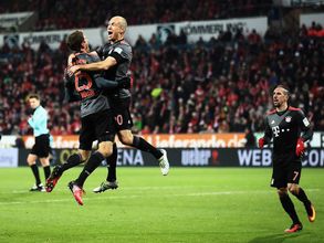 Bundesliga game week 13: Roundup and results