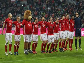 Bundesliga game week 14: Roundup and results