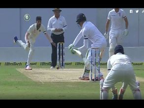 India Vs England, Chennai Test: Players pay homage to former CM Jayalalithaa, wear black armbands