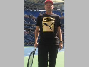 Tennis ace Boris Becker will be present at Kolkata 25k marathon
