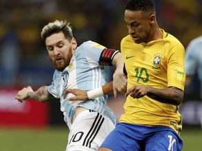 Australia set to host Brazil Vs Argentina friendly