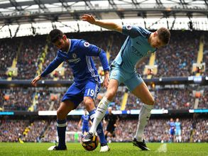Antonio Conte hails reformed match-winner Diego Costa