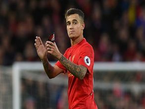 Philippe Coutinho signs five-year contract extension with Liverpool